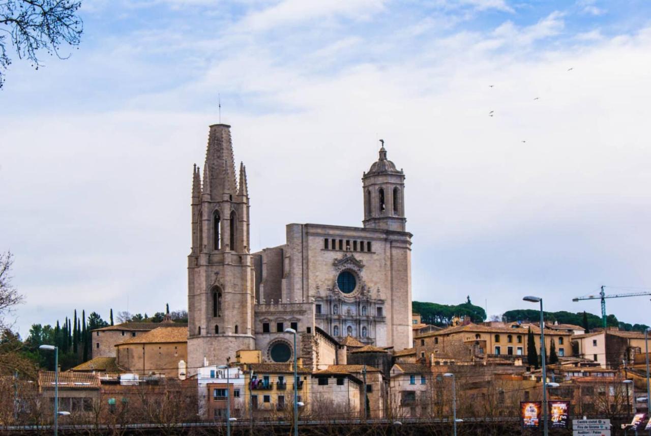 Апартаменти Girona Catedral Екстер'єр фото