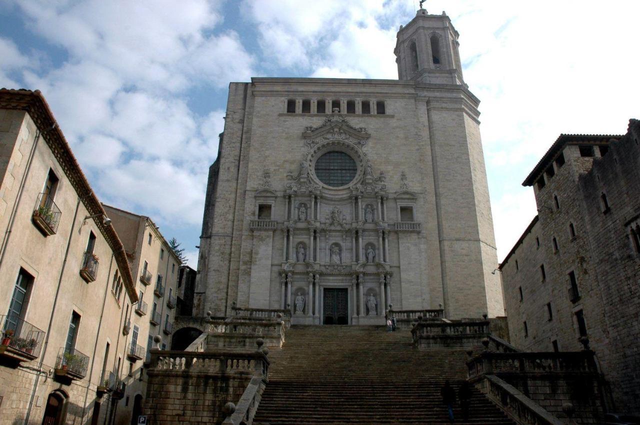 Апартаменти Girona Catedral Екстер'єр фото